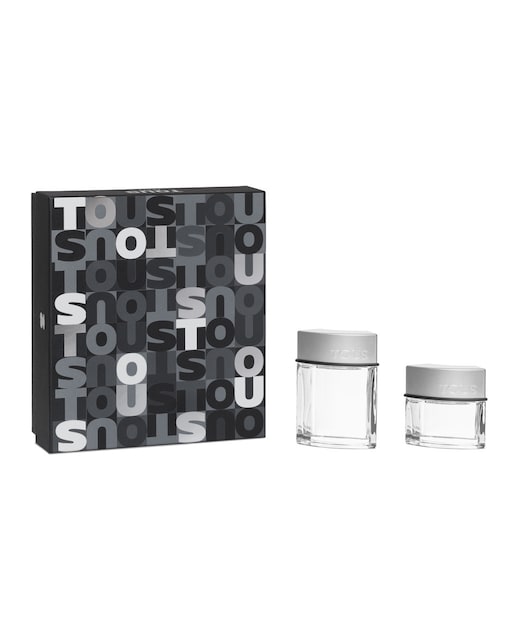 Tous – Estuche de regalo Eau de Toilette Tous Man Color Letters Tous.