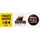 NESCAFE DOLCE GUSTO café espresso descafeinado intenso de Colombia, América Central y Brasil pack 3 estuches 16 cápsulas intensidad 7