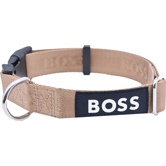 Camel dog collar size XS 1 each HUGO BOSS Supermercado El Corte Ingles El Corte Ingles