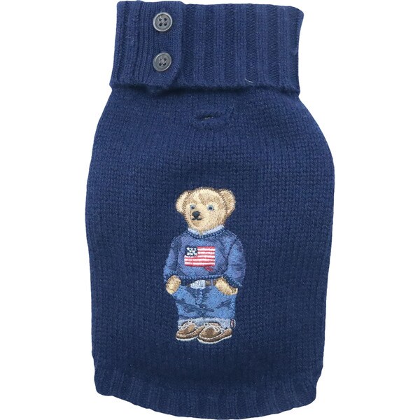 Bears shop dog sweater