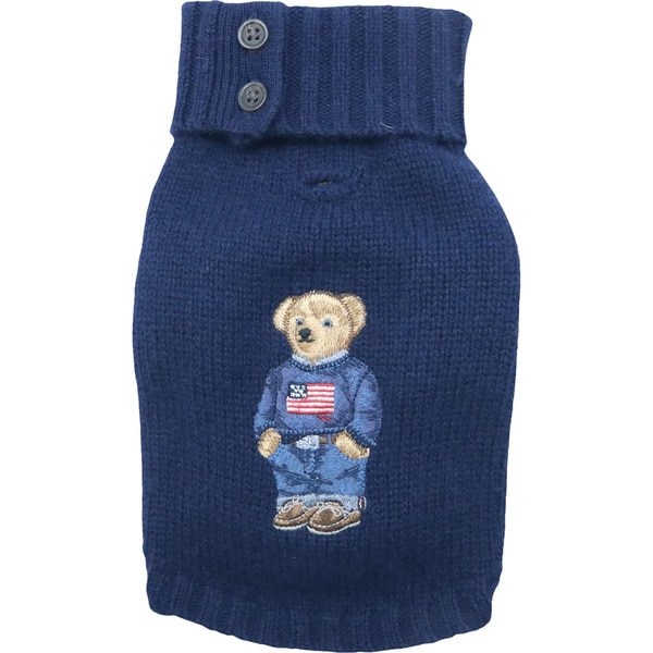 Bears sales dog sweater