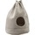 DESIGNED BY LOTTE grey cat igloo 45x45x60 cm 1 each