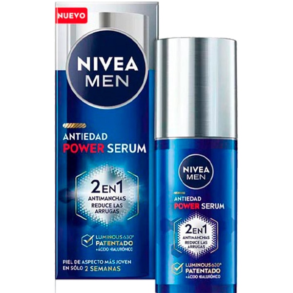 Sérum Hyaluron Anti-Age  Power embalagem 30 ml