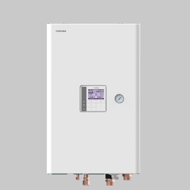 Thumbnail 5 de Toshiba EstíaMuralMini55 aerotermia 7,25 kW