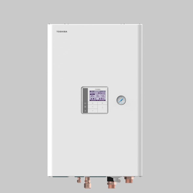 Thumbnail 5 de Toshiba Estía MTau55 aerotermia 7,25 kW