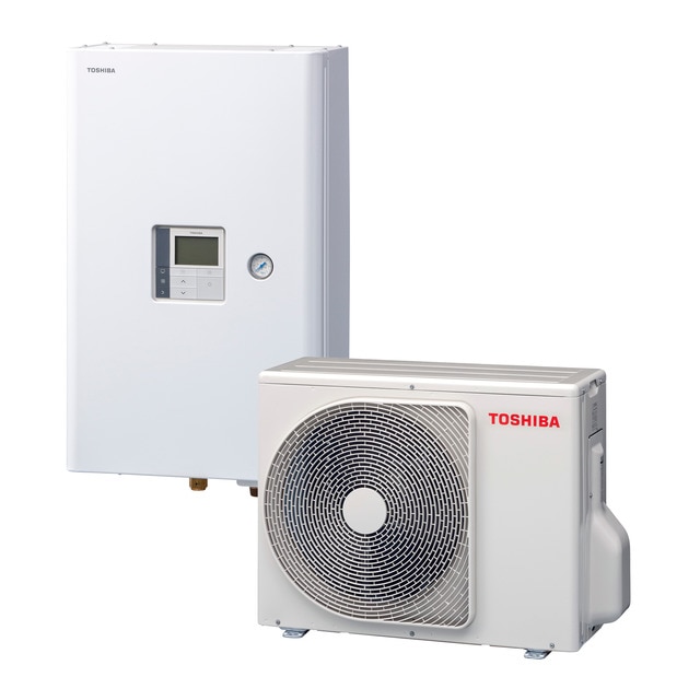 Imagen de Toshiba Estía MTau55 aerotermia 7,25 kW en OfertitasTOP