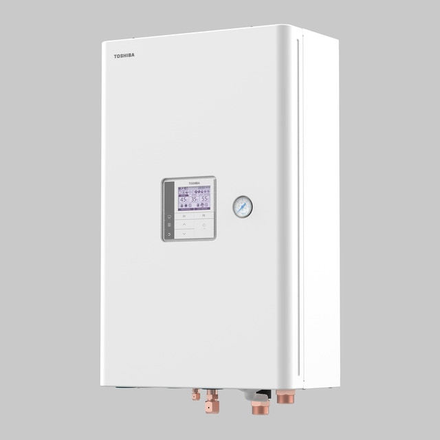 Thumbnail 4 de Toshiba Estía MAlfa65 aerotermia 65 kW