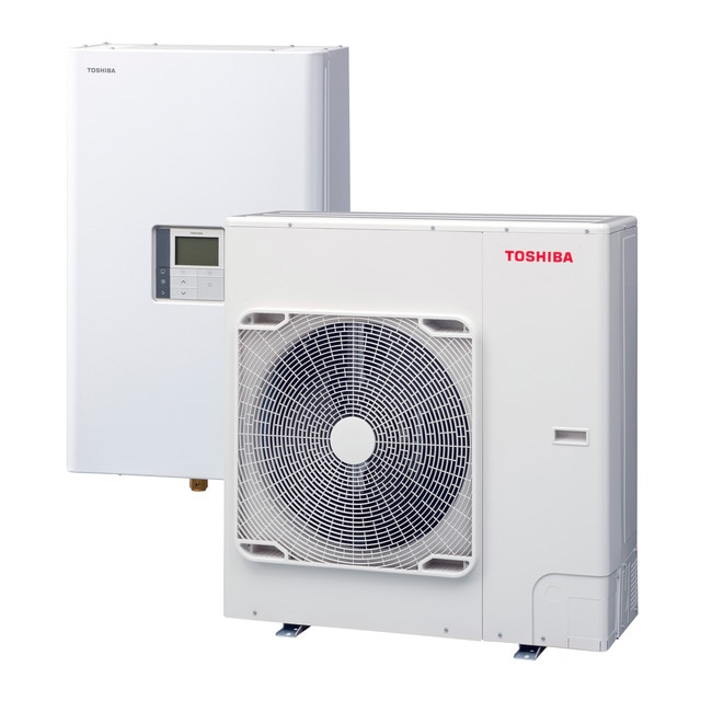 Imagen de Toshiba Estía MBeta65 aerotermia 65 kW en OfertitasTOP