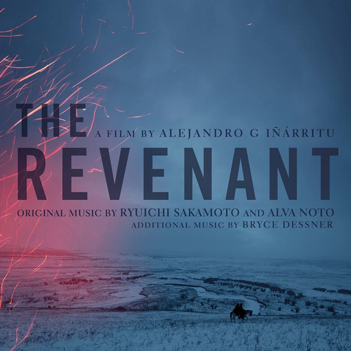 Imagem 0 de The Revenant (V.O) (2 LP-Vinil)