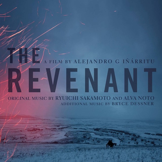 The Revenant BSO 2 LPVinilo