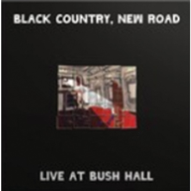 Live at Bush hall (LP-Vinilo).