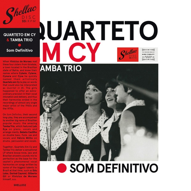 Som Definitivo (LP-Vinilo).