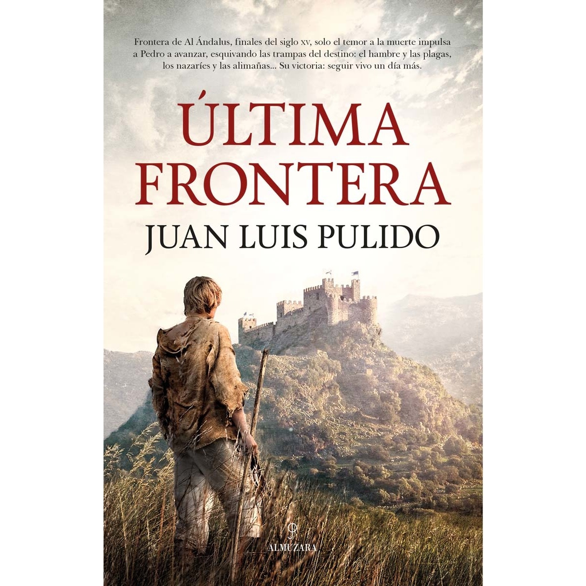 Imagem 0 de Última frontera (Capa mole)