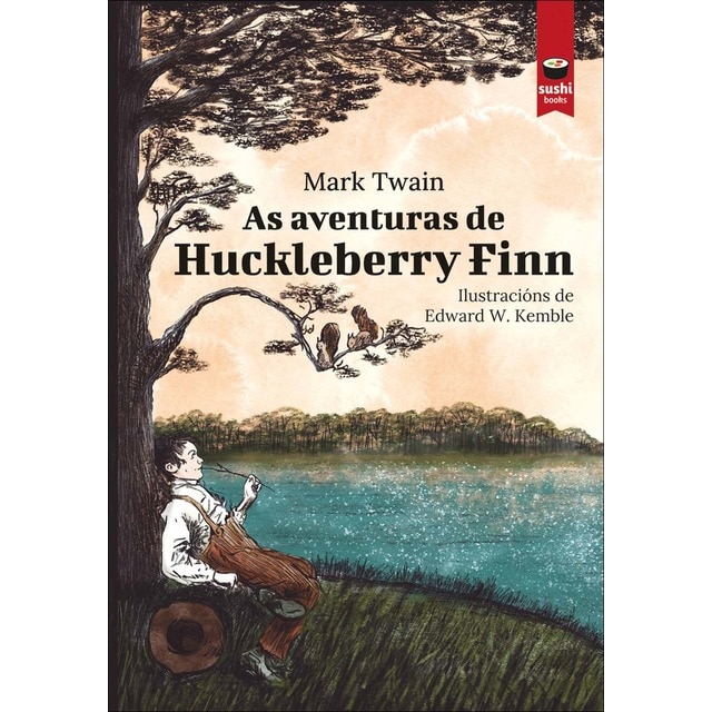 As aventuras de Huckleberry Finn