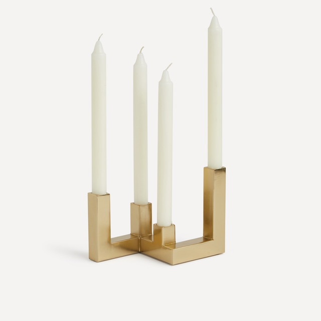 Candelabro geométrico Hoc El Corte Inglés