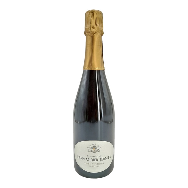Champagne Larmancier Bernier Terre de Vertus