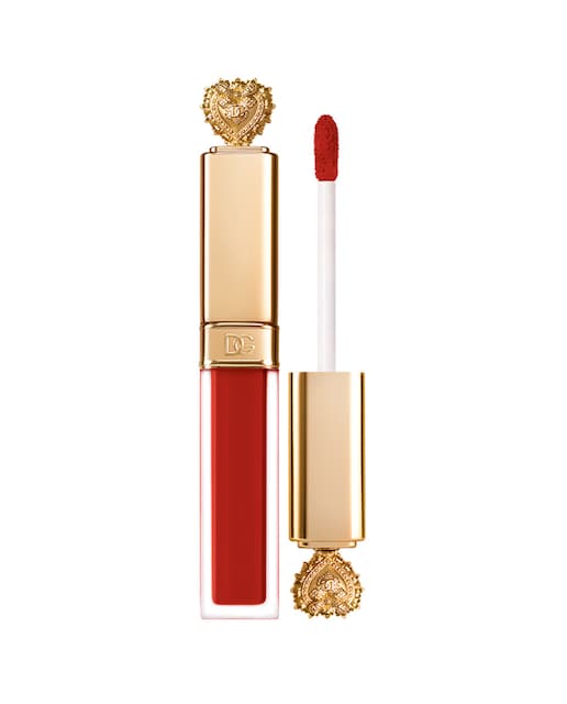 Dolce & Gabbana – Barra de Labios Líquida Everkiss Liquid Lip Audacity Dolce&Gabbana.