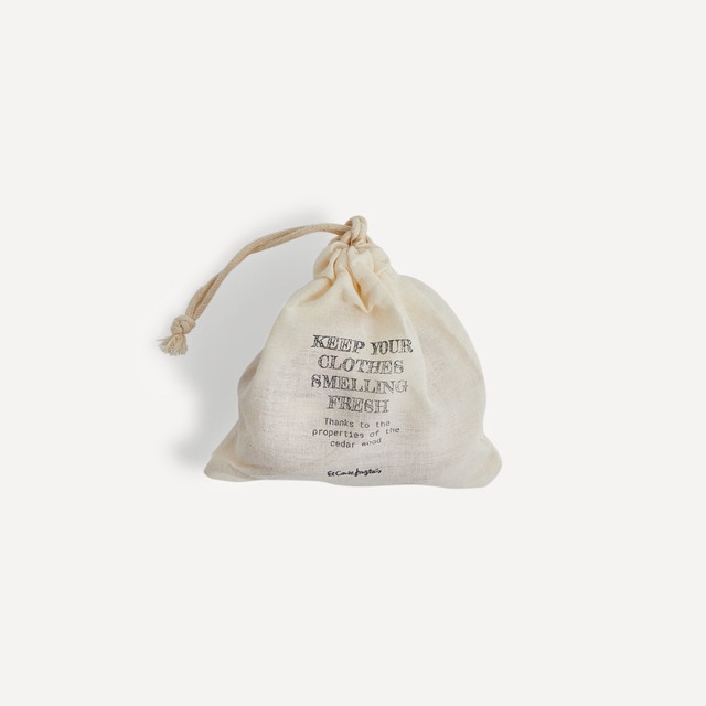 Pack 8 discos de cedro El Corte Inglés