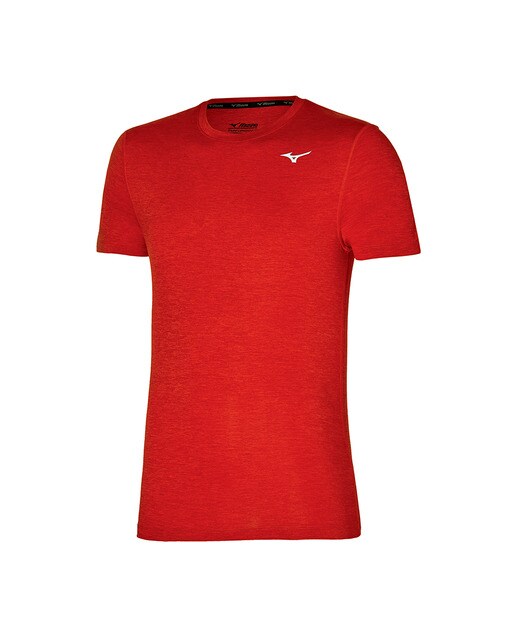 Camiseta de hombre Impulse Core Mizuno