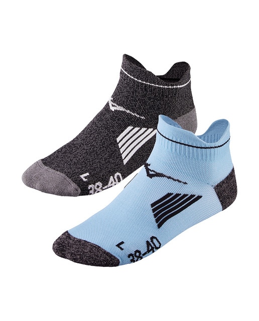 Pack 2 calcetines Active tr mid 2p sock