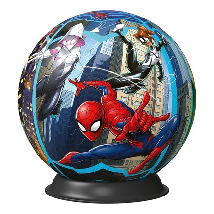 Puzzleball Spiderman