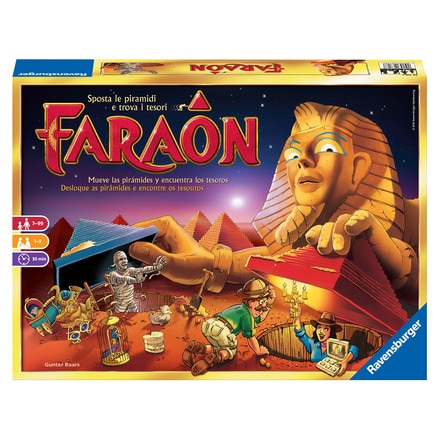 Juego de mesa Faraon