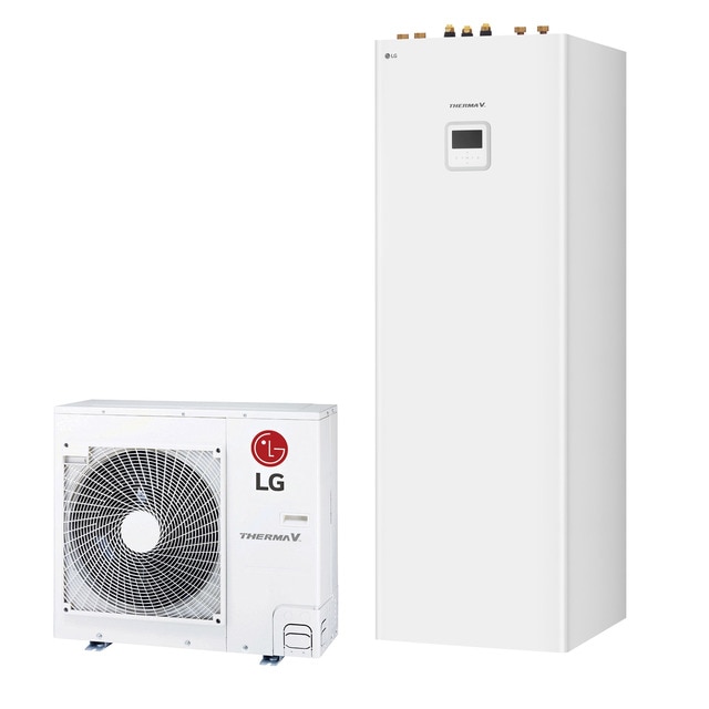 LG – Kit de aerotermia LG Hidromodul 9 kw + WIFI – LGTHV9W.SET.