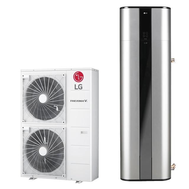 Imagen de LG Kit aerotermia keyword capacidad 200 litros en OfertitasTOP
