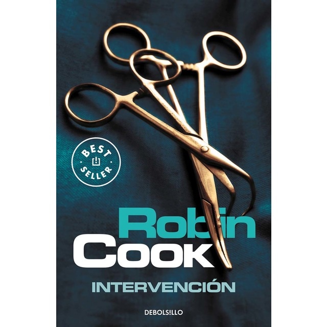 Intervención (Jack Stapleton y Laurie Montgomery 9) (Bolsillo) (Tapa blanda)