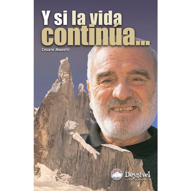 Y si la vida continúa-- (Tapa blanda con solapas)