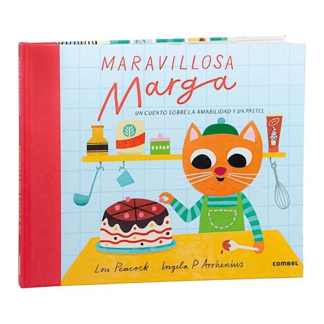 Maravillosa Marga (Tapa dura)
