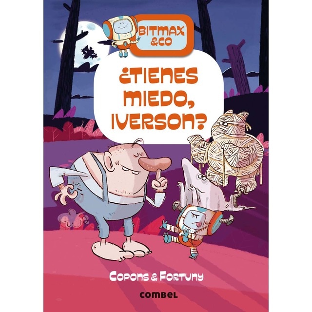¿Tienes miedo, Iverson? (Tapa dura)