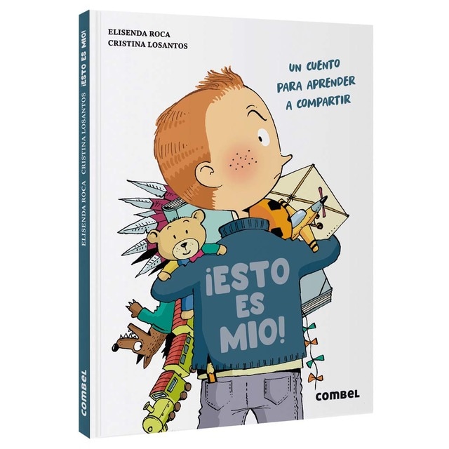 ¡Esto es mío!