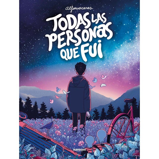 Todas las personas que fui (Tapa dura)