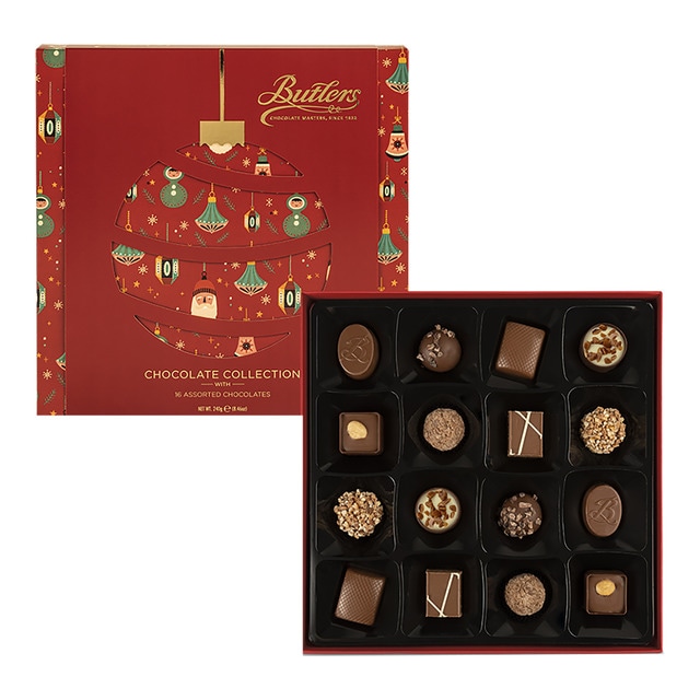 Butlers Collection 16 assorted chocolates · Gourmet Club · El Corte Inglés