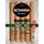 MICHAEL SCHARA salchichas Frankfurt cocidas y ahumadas de cerdo sin tripa natural 5 piezas envase 250 g sin gluten sin lactosa
