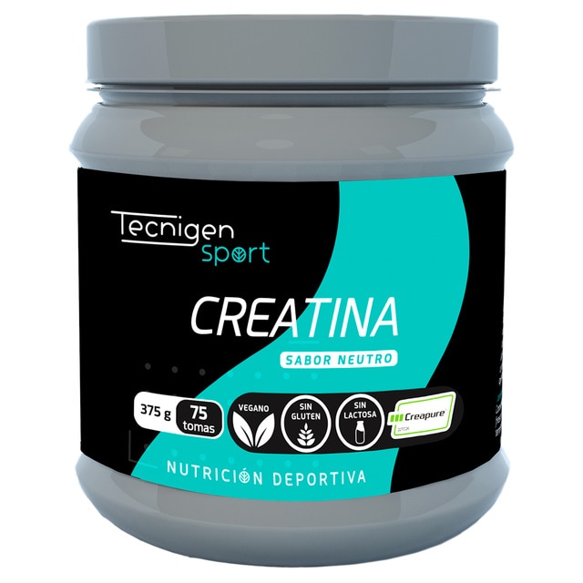 Bote 375g Creatina Tecnigen Sport