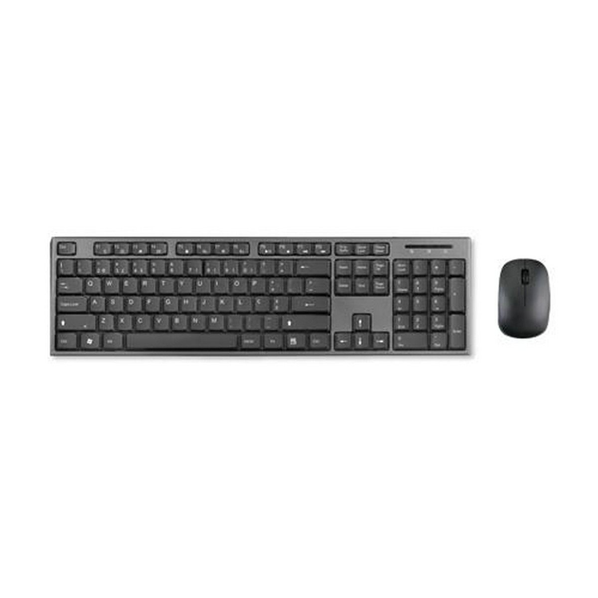 Imagem 0 de Teclado e Rato MKPlus TG5300 Wireless (PT)