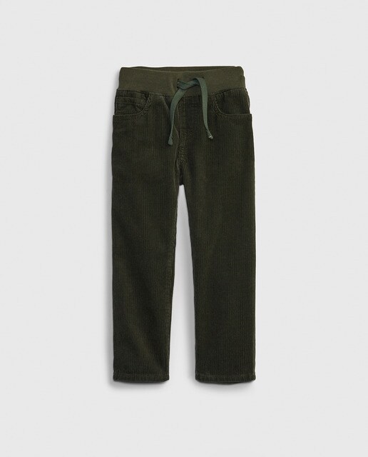 Pantalón de niño largo liso