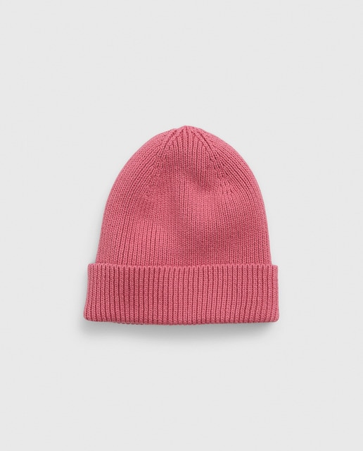 Gorro de niña liso