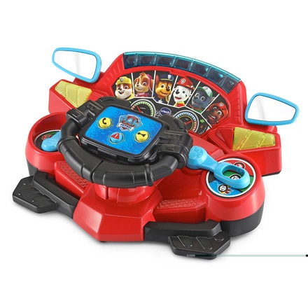 Volante y manillar 2 en 1 Misiones de aventura