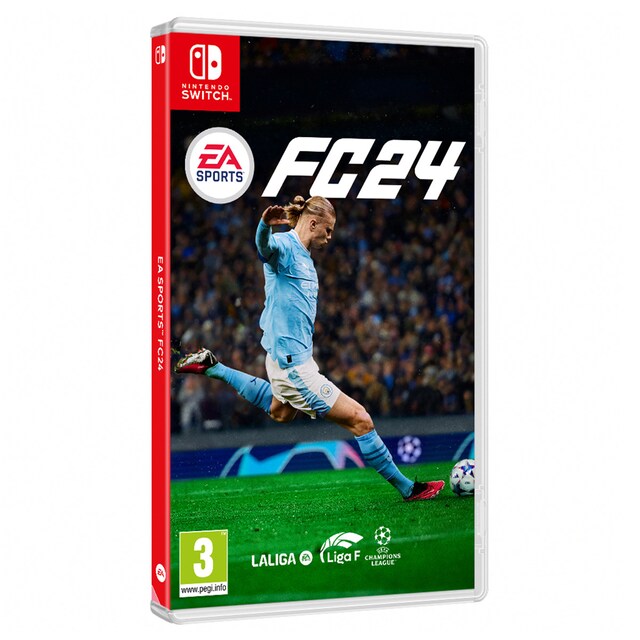 EA Sports FC 24 Nintendo Switch