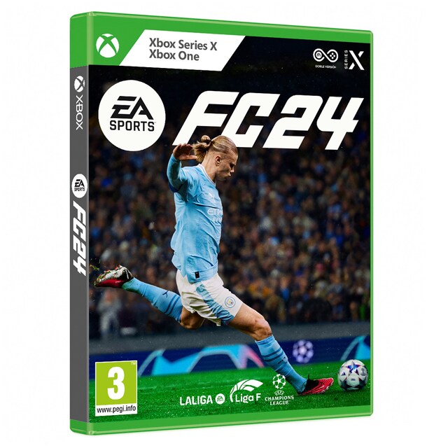 EA Sports FC 24 Xbox Series X / Xbox One