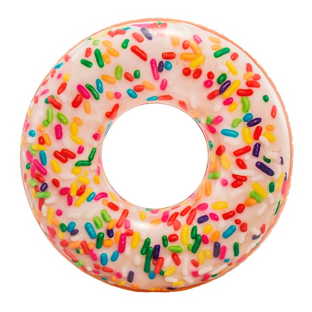 Flotador Donut Blanco
