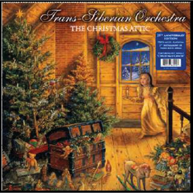 The Christmas Attic2 (2 LP-Vinilo).