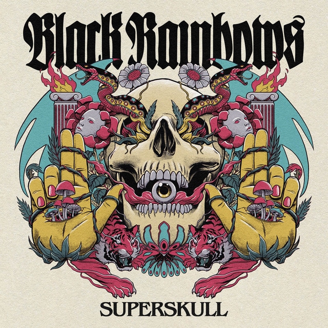Superskull (LP-Vinilo).