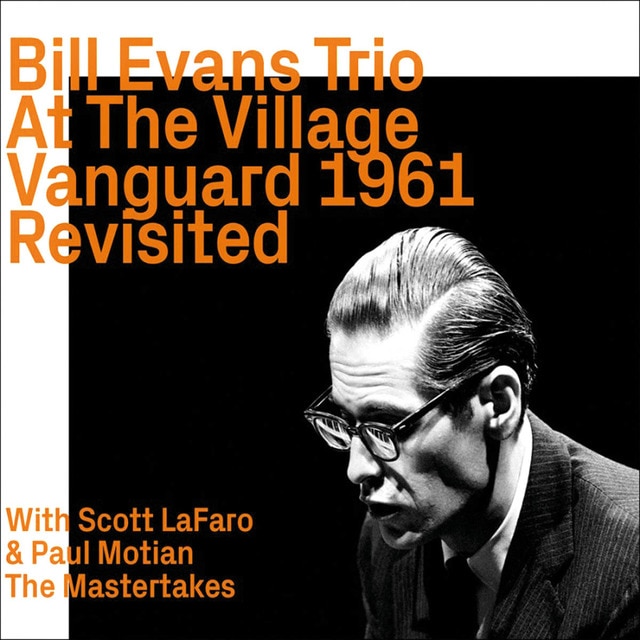 At the village vanguard 1961 revisited CD