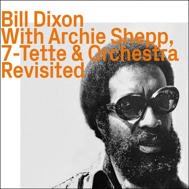 With Archie Shepp, 7-Tette & orchestra (CD).