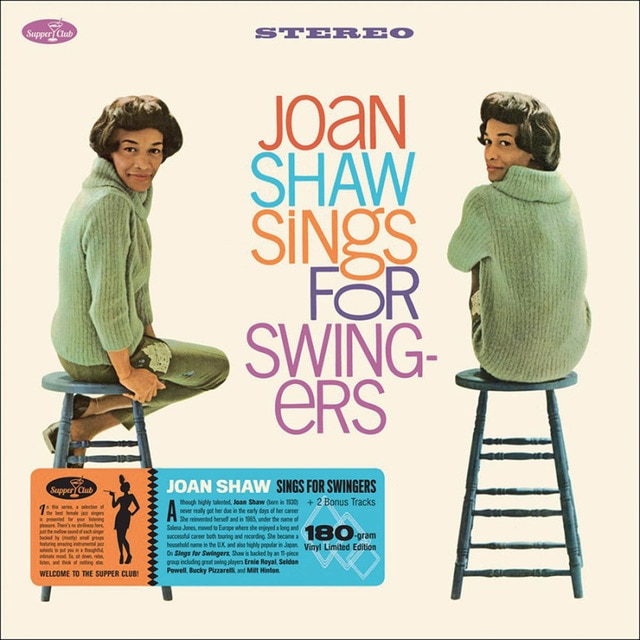 Sings for swingers Edicion Limitada LPVinilo
