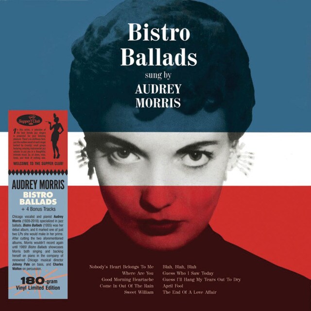 Bistro ballads Edicion Limitada LPVinilo